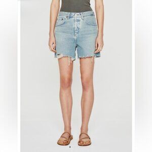 AG Clove Jean Short High Rise Baggy Fit